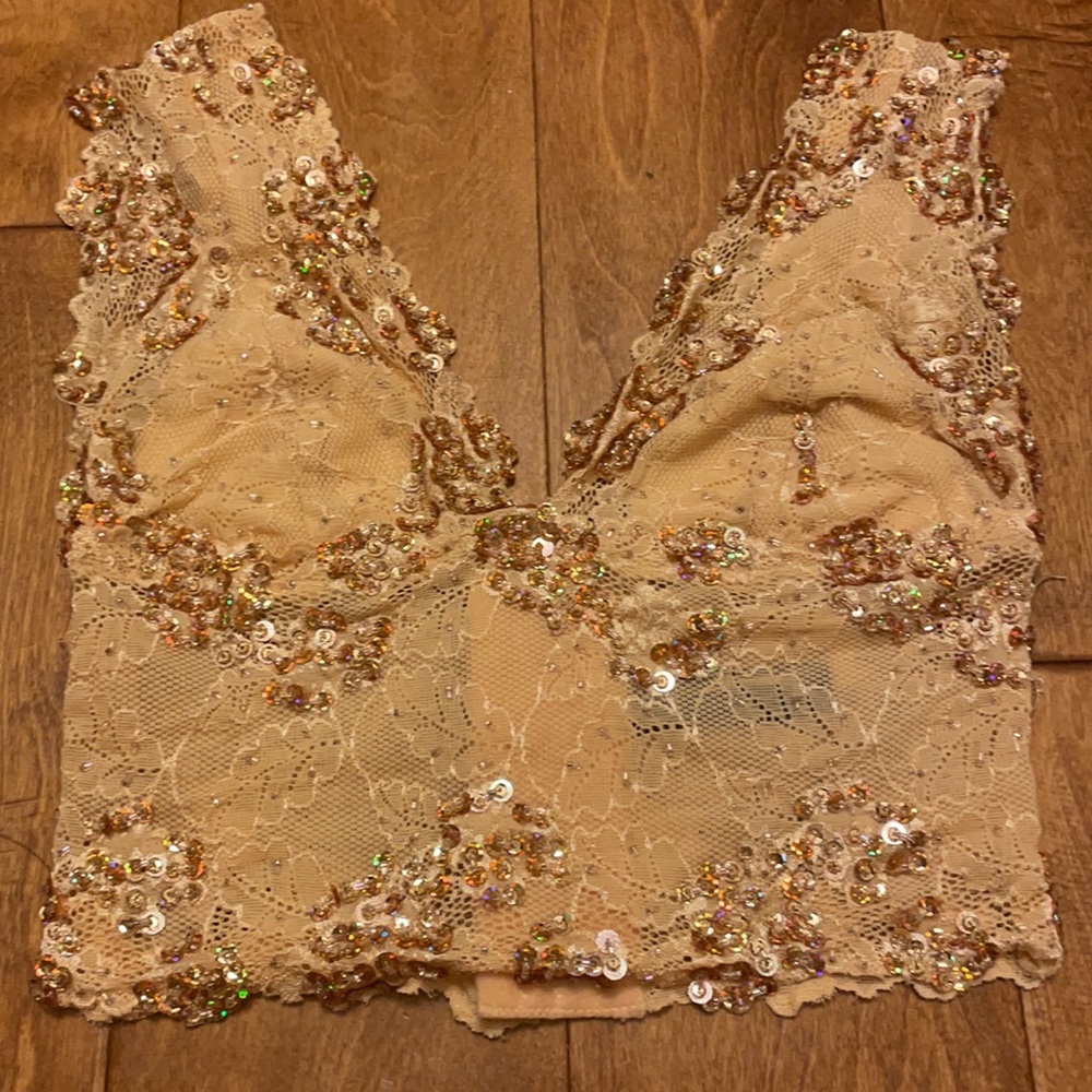 Bebe bralette/top